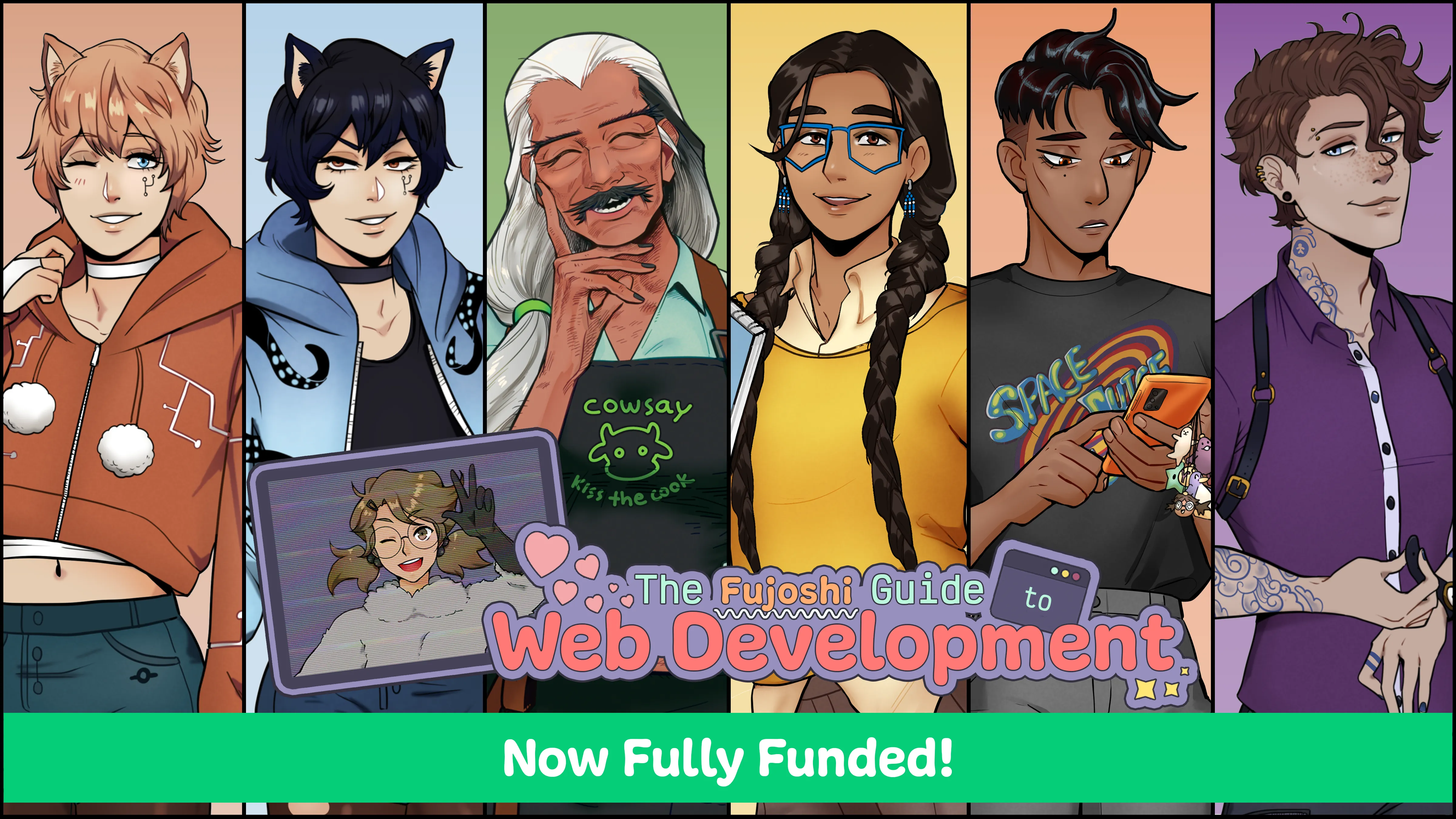 The Fujoshi Guide to Web Development